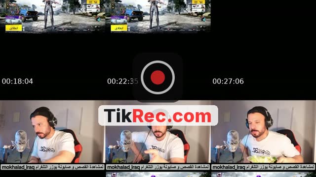 Lets Go LIVE! - @anf_iq