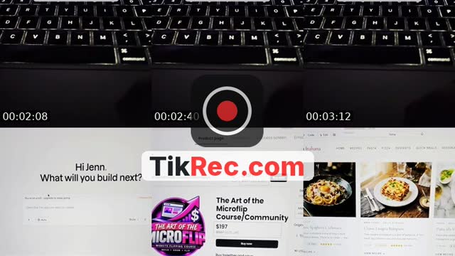 @websiteflipping TikTok live