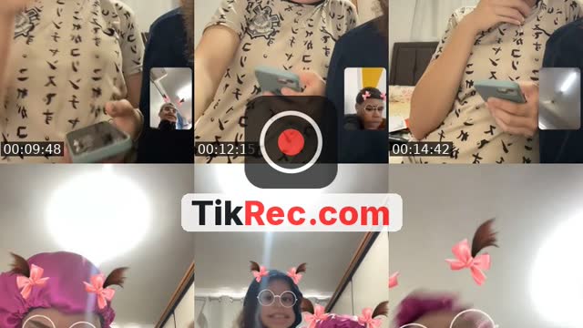 @gaby_0.1 TikTok live