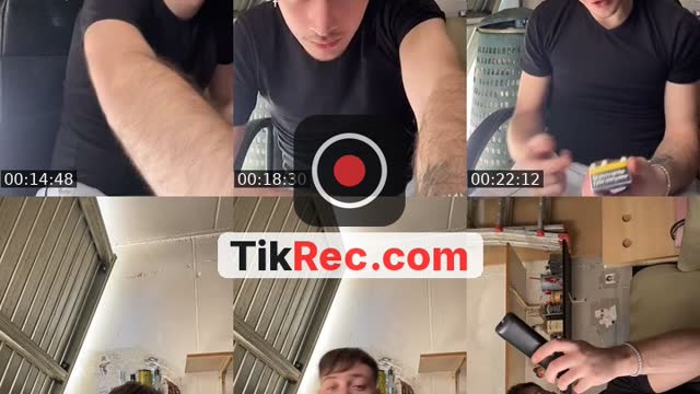 @fabinho20841 TikTok live