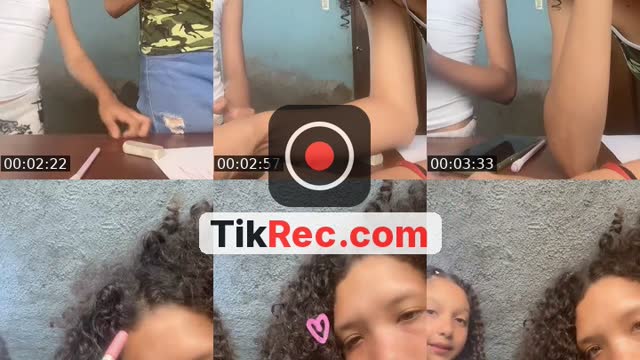 @isaworld.oficial3 TikTok live