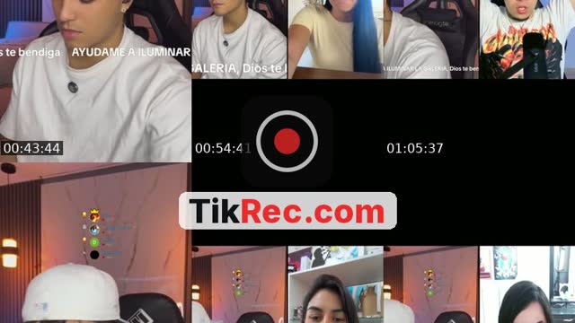 TikTok live: Lets Go LIVE! by @miguel_andrade66