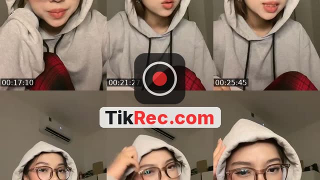 TikTok live: bored by @sshaefy