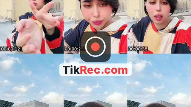 @ahmed_khadir95 TikTok live