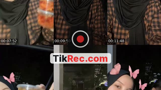 @nabilarada18 TikTok live