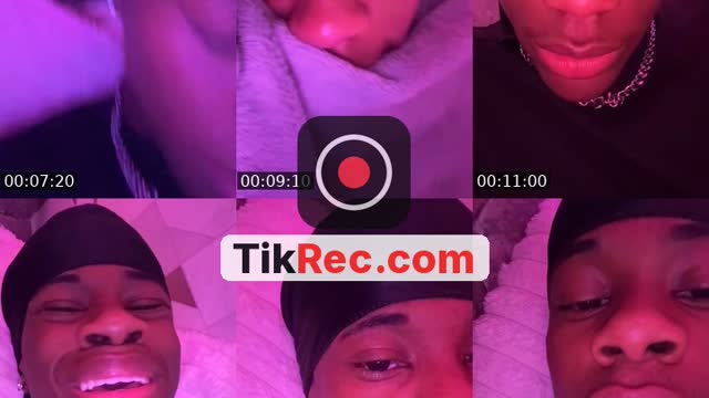@1leavesyou TikTok live from 2026-10-05
