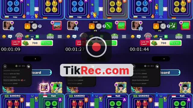 @atanasova022 TikTok live