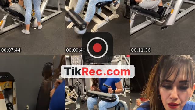 @lavidafitconalba TikTok live from 2026-10-05