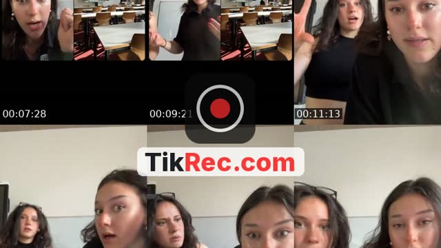 @medea.kuebler TikTok live