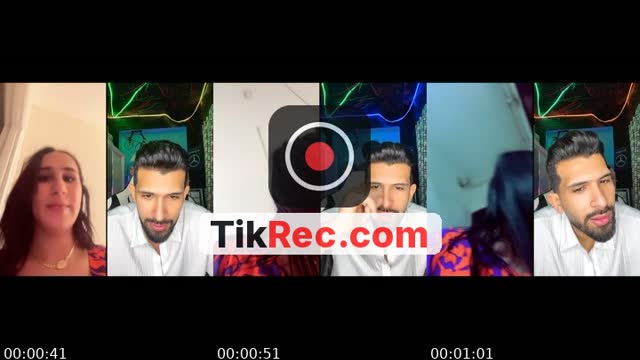 @wqe.mmm707 TikTok live