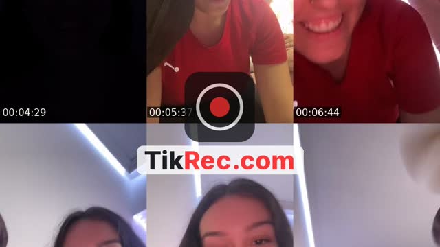@bloondaamour TikTok live
