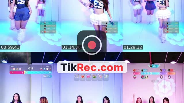 TikTok live: Valquirias Football American by @valquiriaslive2