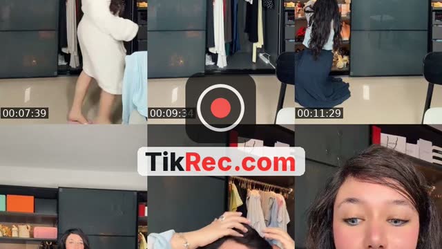 TikTok live: مرحبا ونحكي سوا ؟ by @rozanauna