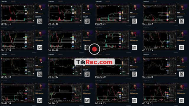 TikTok live: Break Out Or Trap What's Next? by @skeyscrypto