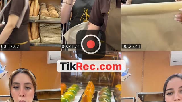 @latifagadany1 TikTok live