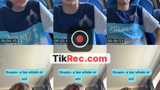 @tylerdoesstreams TikTok live from 2026-10-05