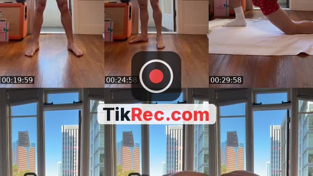 TikTok live: Power Hour ep.35 by @irishuncut