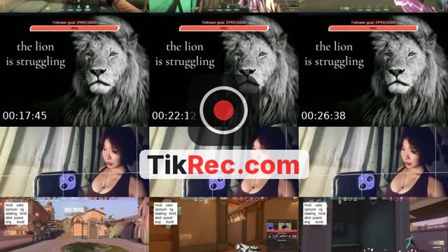 TikTok live: valo  midterms by @alabangkissjan