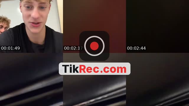 @cavraf TikTok live