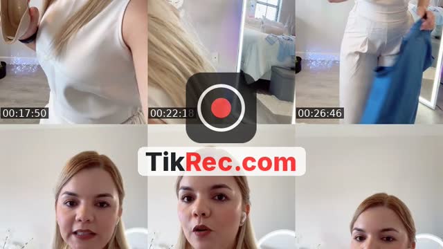 TikTok live: FASHION A L O by @laura.gilbertuagente