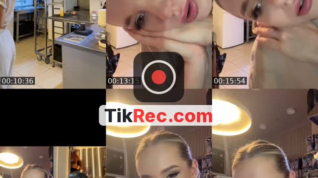 @avvarina5 TikTok live