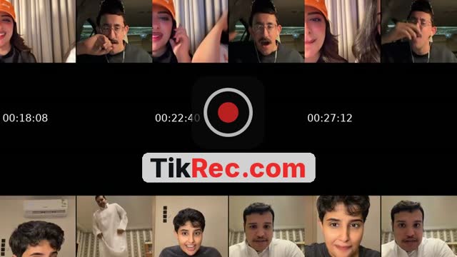 @7aiiill TikTok live