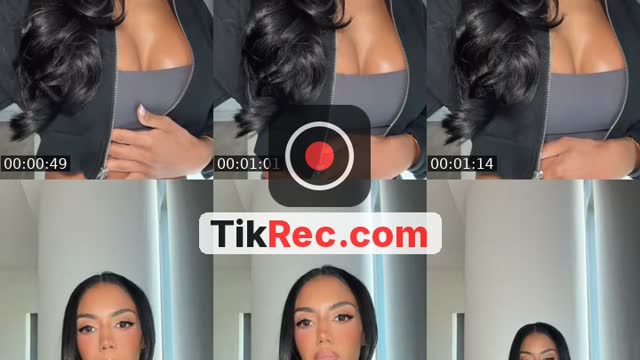 @aliyah_cedeno TikTok live