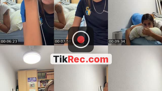 @paulaadurannn TikTok live