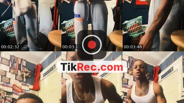 @dbolifts TikTok live