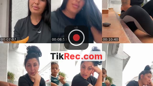 @xatathalia TikTok live
