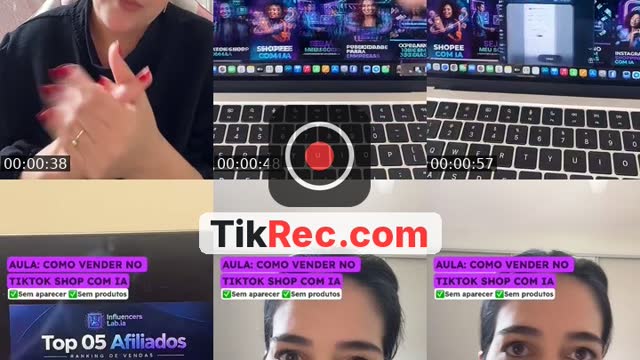 Te ensino a vender com IA🚀 - @mirandagpt