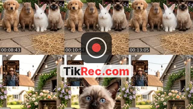 TikTok live: Águia Vórtex by @wezlen.goncalves