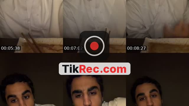 @3s55 TikTok live from 2026-10-05