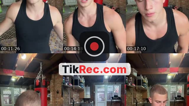 TikTok live: Lock in month by @nikitalives1