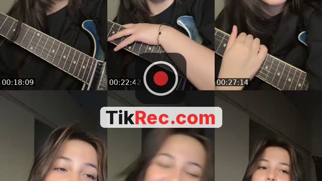 TikTok live: spotify alyssaza by @alyssazahrad