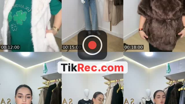 @lady_.sana TikTok live