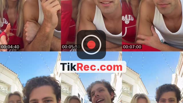 TikTok live: Coffee w/ Kenz by @dylan_wrona