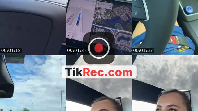 @tambaiana TikTok live