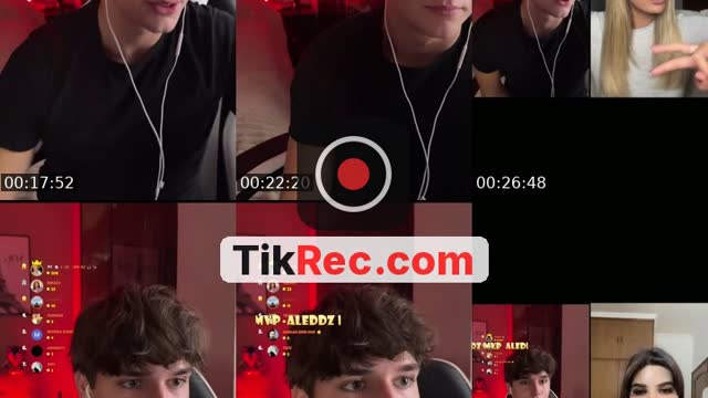 @onetheartur TikTok live