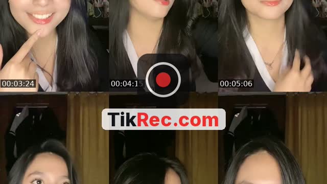 TikTok live: hi by @nabeeyta