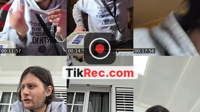 TikTok live: trap star by @medicineh