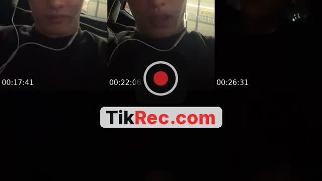 @fuckfakeflexing TikTok live