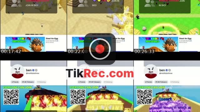 TikTok live: ROLOX LIVE ADMIN ABUSE! by @vandr_022