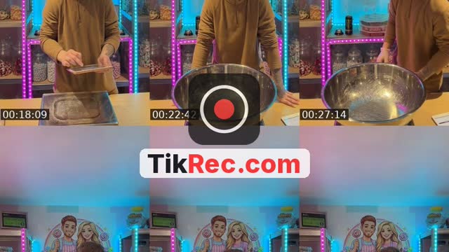 @branzos.treats TikTok live from 2026-10-05