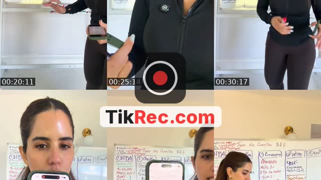 @moneyconeli TikTok live from 2026-10-05