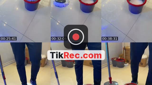 TikTok live: CONDOR Mop Balde Inox 13 Litros Cabo by @maxwellencorrea