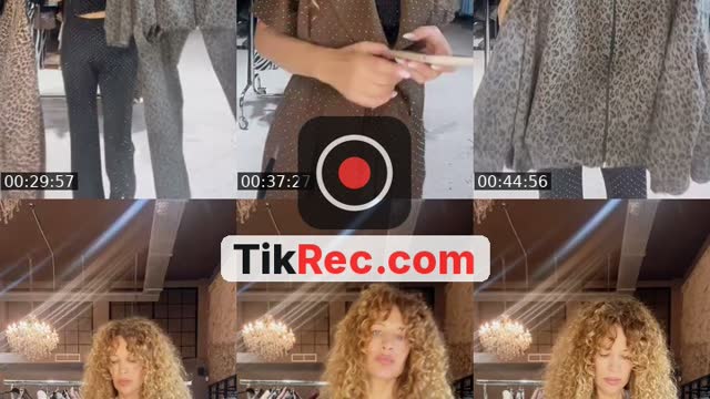 @veneta_anagnostou TikTok live