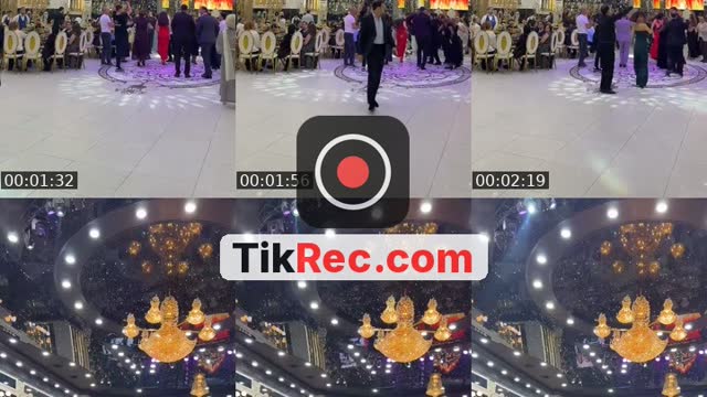 @zirve_wedding_halll TikTok live