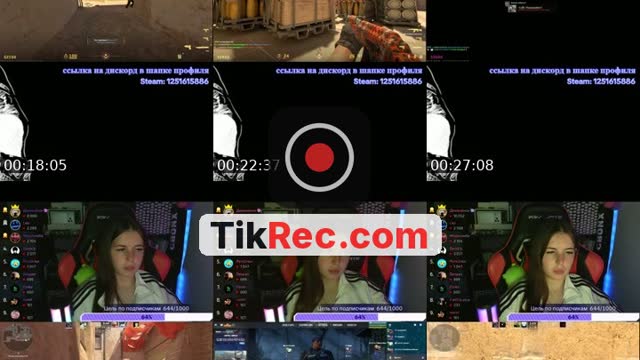 Lets Go LIVE! - @nikitska057x