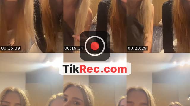 TikTok live: Minion  by @morganaaee